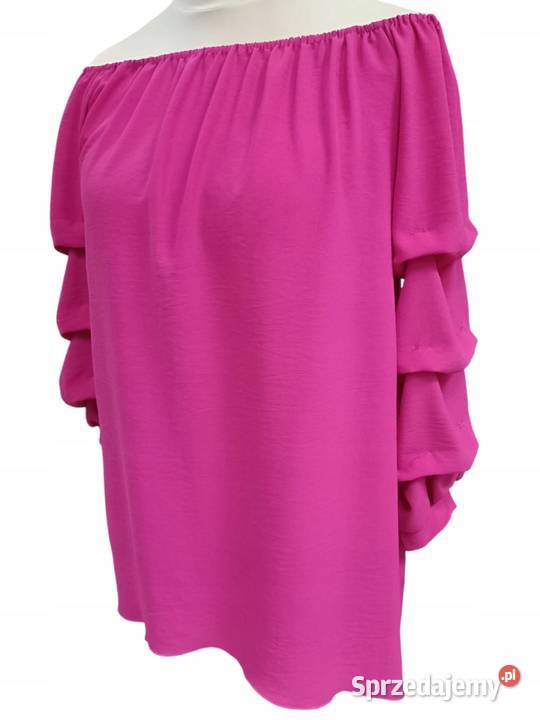 Bluzka Hiszpanka UNI biust 118 łódzkie Pątnów sprzedam