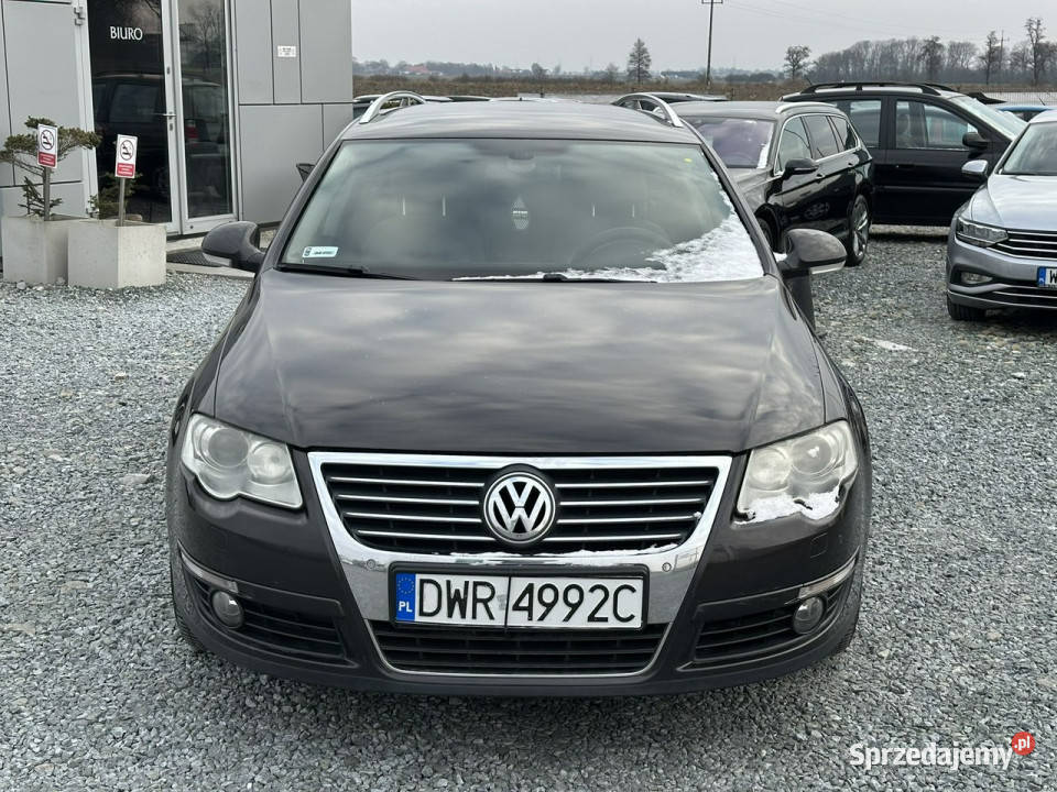 Volkswagen Passat Variant 18 TSI 160 Highline manualna Motoryzacja Wojkowice