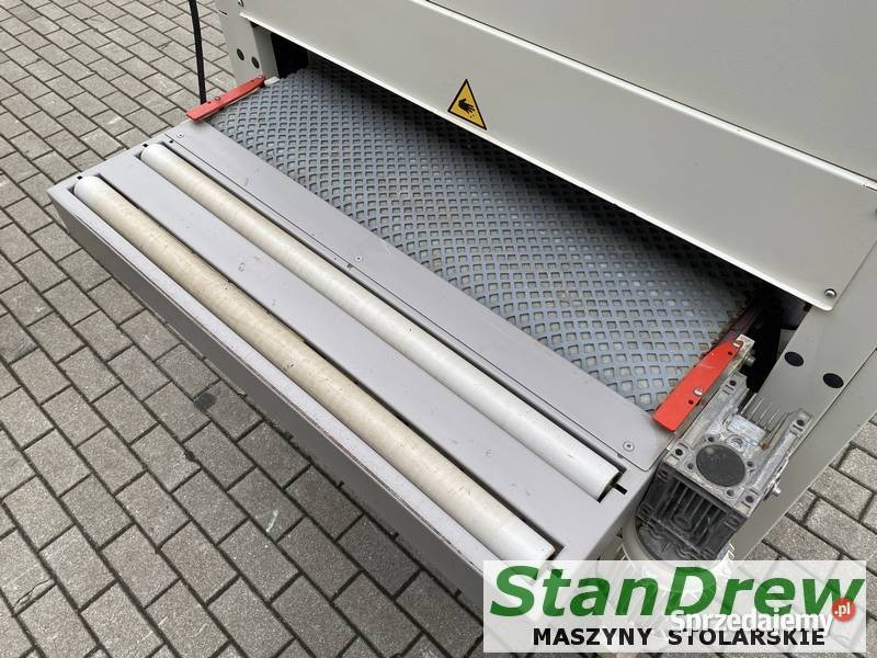 Szlifierka szerokotaśmowa SCM Sandya 1 S Mojusz