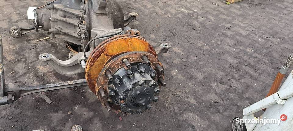 MOST TYLNY MAN TGX 18440 3815 sprzedam