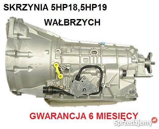 Naprawa Skrzyń Biegów Automatycznych Darmowa Wałbrzych sprzedam