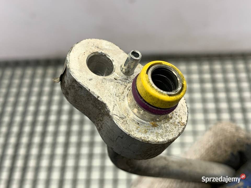 RURKA KLIMATYZACJI VW TOUAREG 36 280 0213 SUV