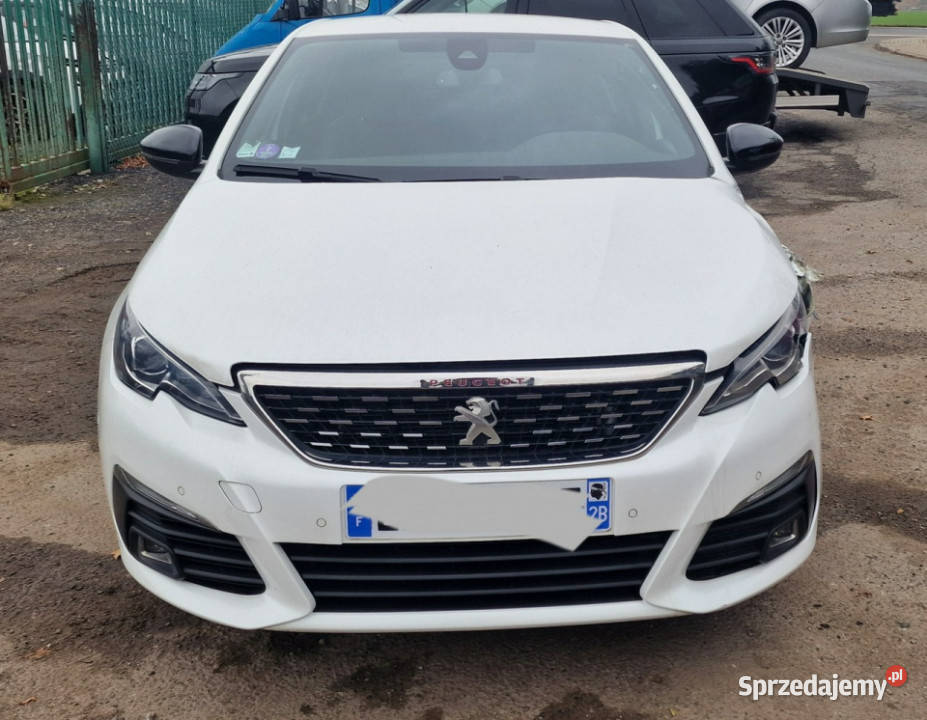 Peugeot 308 Gt Line automat T9 20142021 Pleszew sprzedam