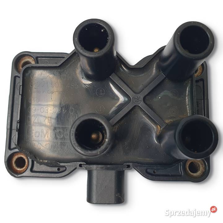 CEWKA ZAPŁONOWA Ford Focus II 16 16V Bosch lubelskie Chełm