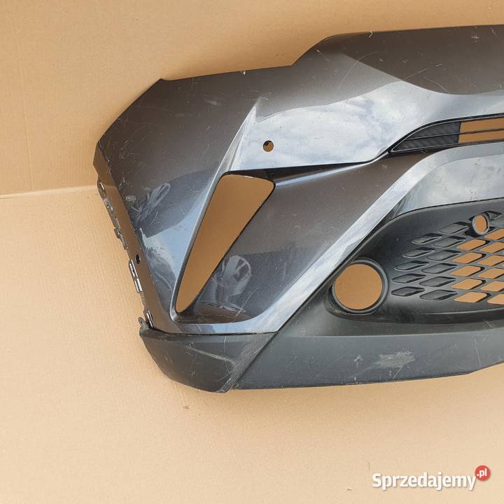 TOYOTA CHR CHR ZDERZAK PRZÓD PRZEDNI Trzciel