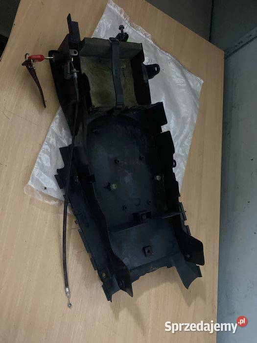 YAMAHA YZF R6 9802 RJ01 RJ03 Wypełnienie Zadupka wielkopolskie