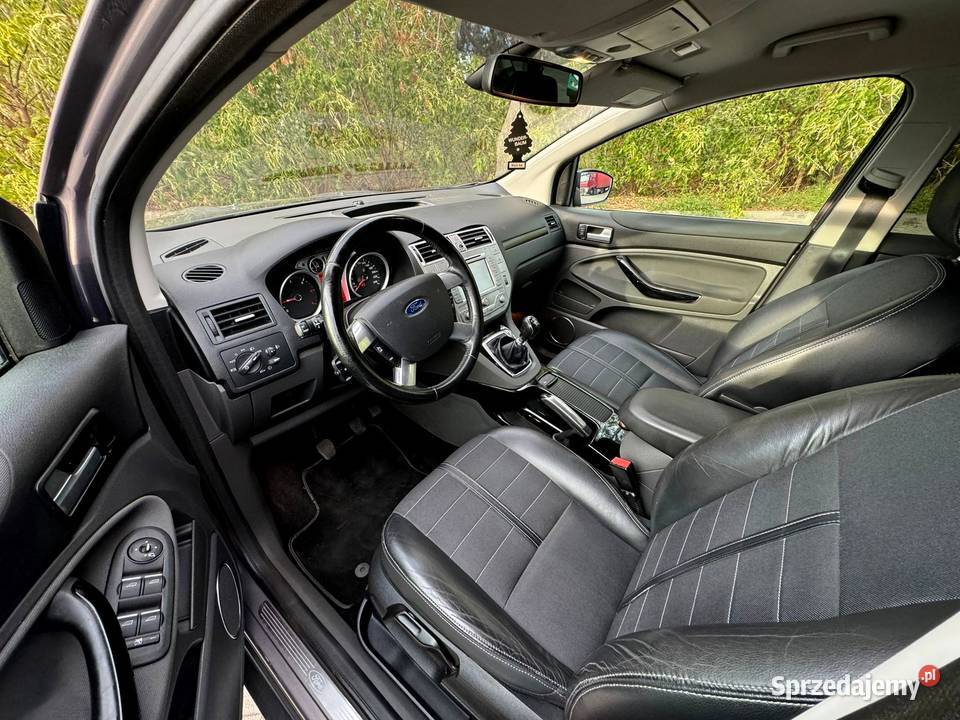 Ford Kuga Titanium LIFT 20d Navi Gwarancja Ostrołęka