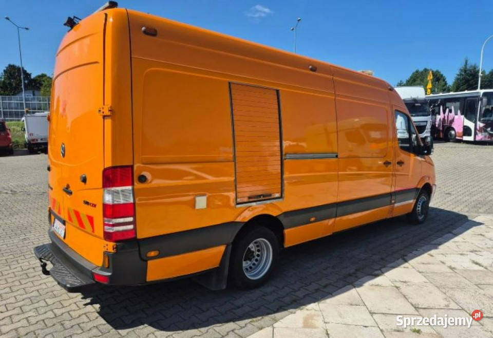Mercedes Sprinter MercedesBenz Sprinter 518 CDi 3000cm3