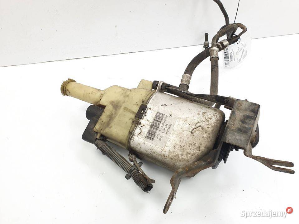 POMPA WSPOMAGANIA OPEL ASTRA G 9156554 Pozostałe Lipno
