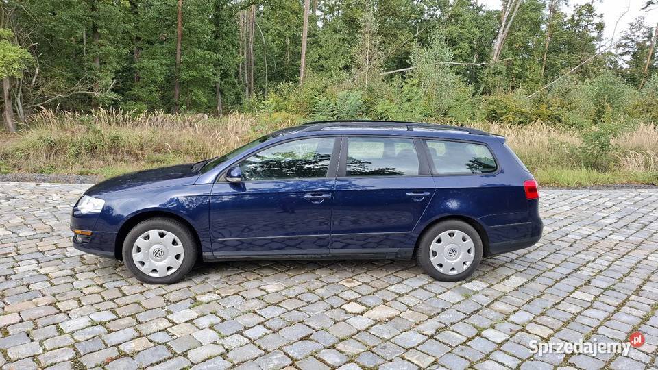 VW Passat 16fsi Ksiazka serwisowany 211300km opolskie Polska Nowa Wieś