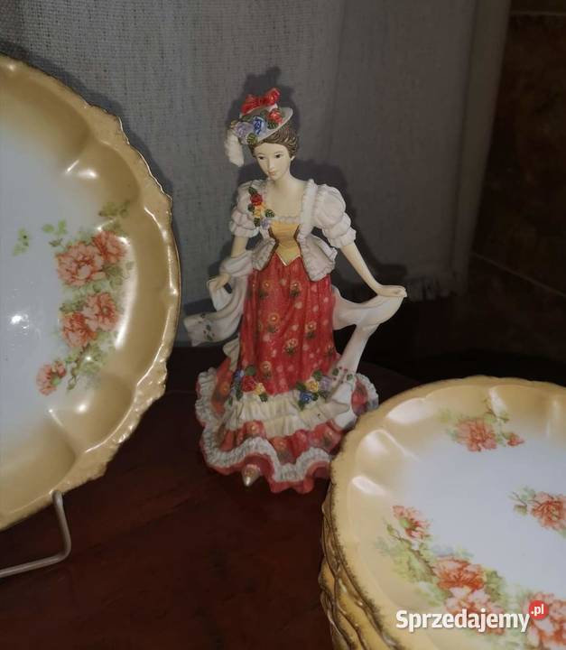 Secesyjna Patera bez sygnatury