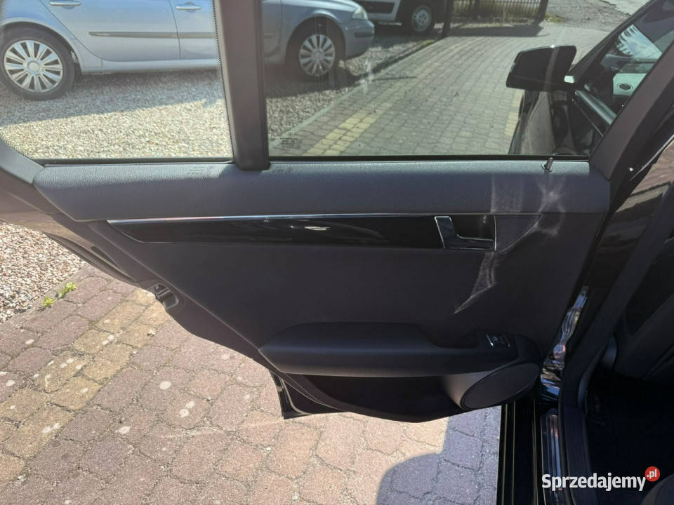 Mercedes C 200 W204 20072014