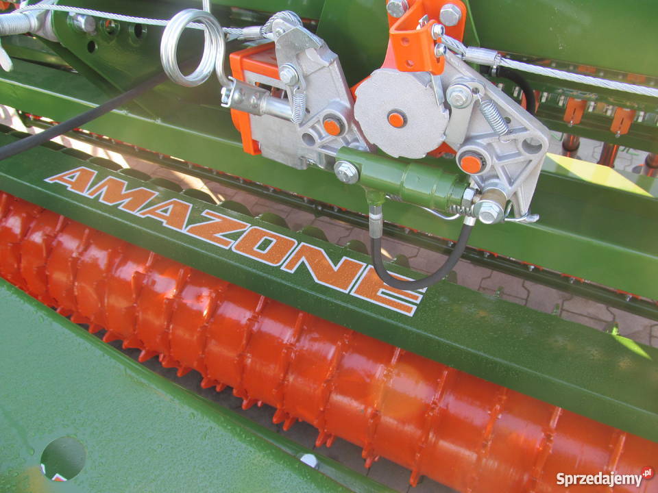 Agregat uprawowosiewny AMAZONE AD 302 VE 302 Janowiec Wielkopolski