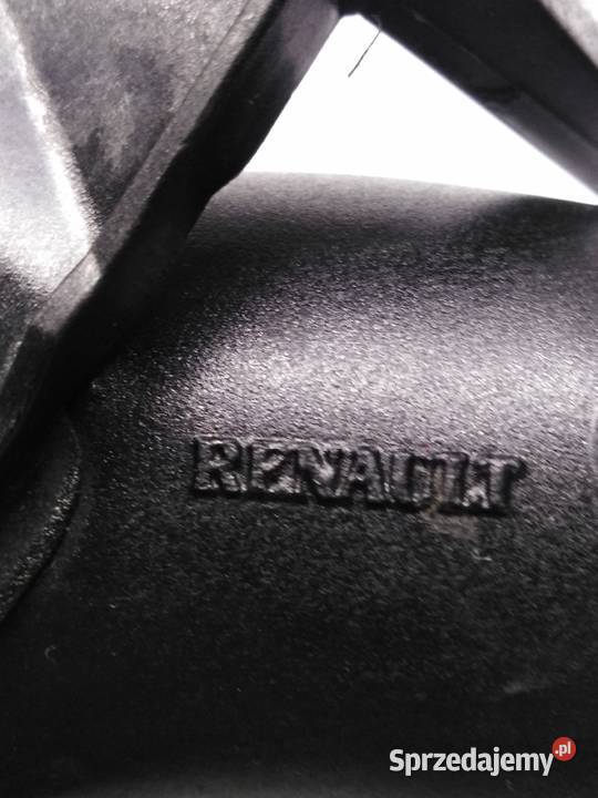 NISSAN JUKE 2016R LIFT 12T RURA DOLOT POWIETRZA