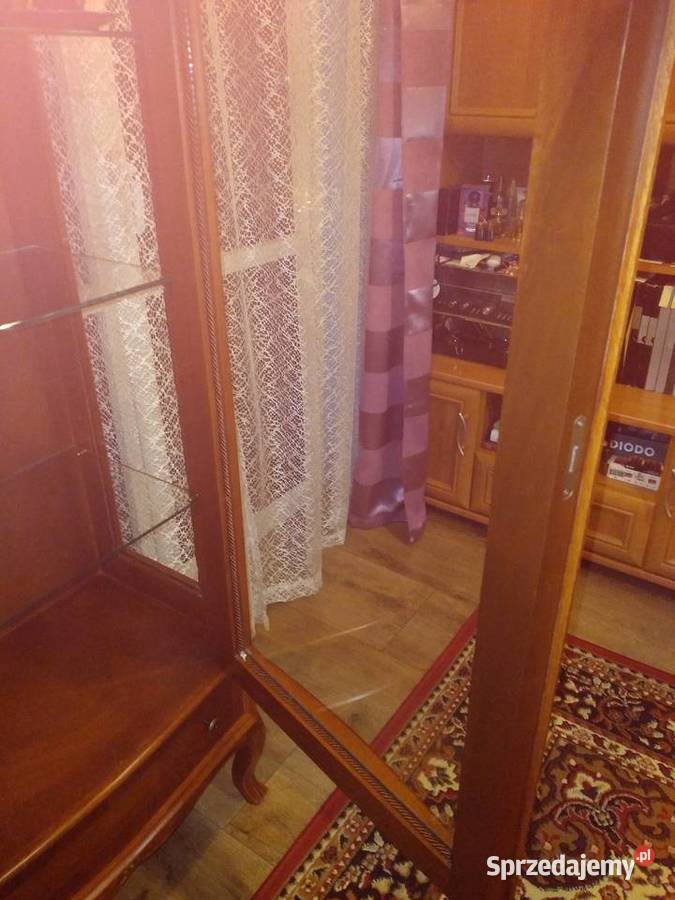 Witryna serwantka Ludwikowska Kredensy i witryny Legionowo