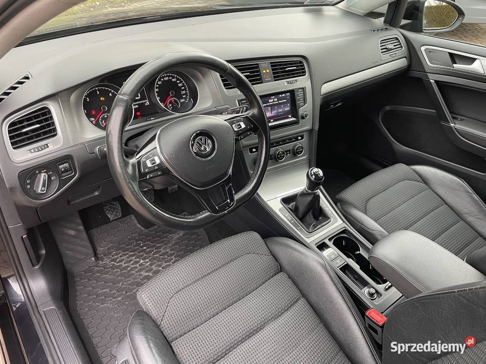Volkswagen Golf 7 kombi 20 tdi 150 Trzebinia