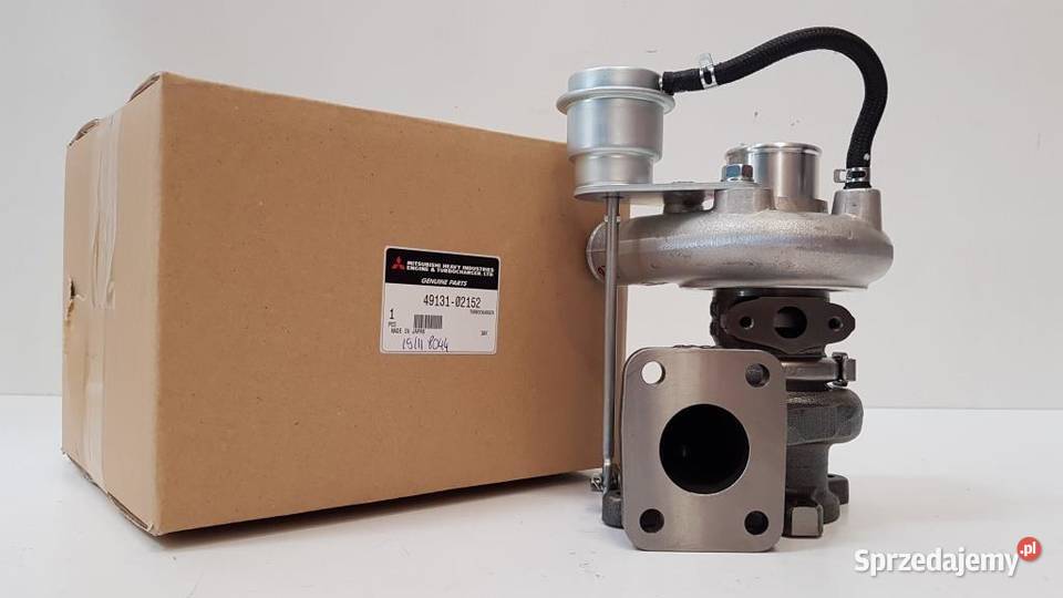Nowa Turbosprężarka Mitsubishi 4913102152 Siedlce
