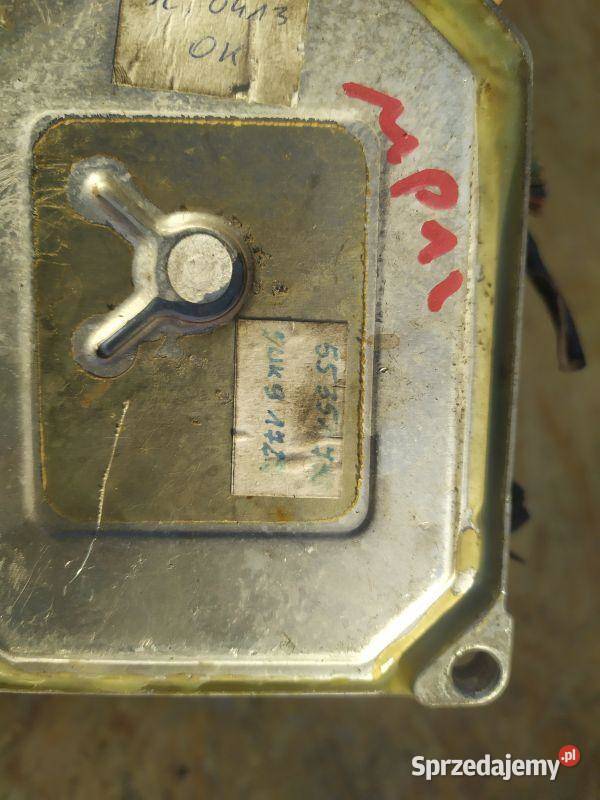 STEROWNIK SILNIKA KOMPUTER OPEL ZAFIRA A 2002