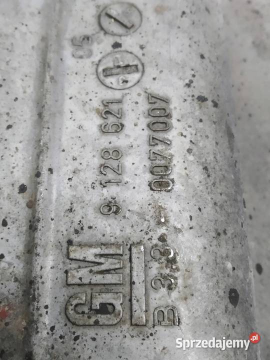 MISKA OLEJOWA 9128621 12 12V Suzuki Wagon R III Silniki i osprzęt