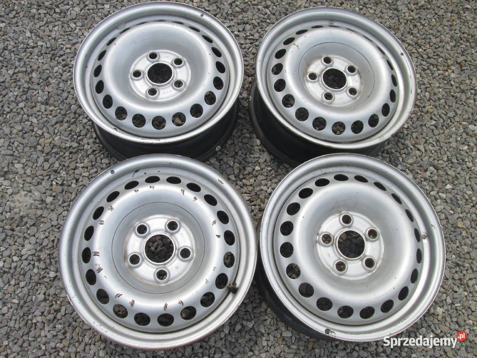 Felgi 5x120x16 VW Transporter T5 Tomaszów Lubelski