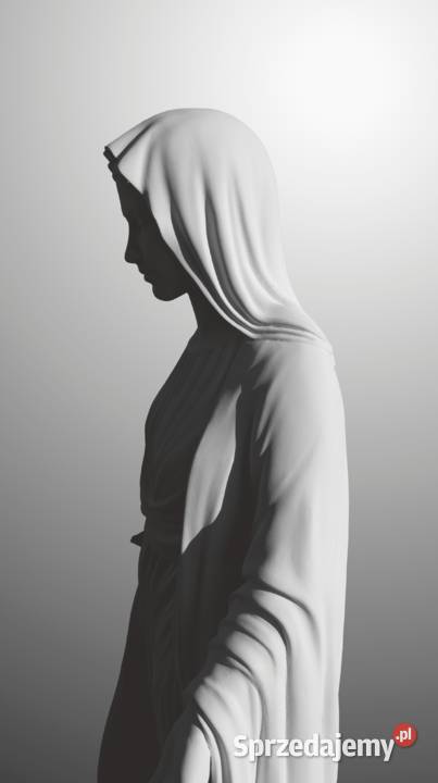 Duża figura MADONNA MATKA BOSKA 165m Lublin