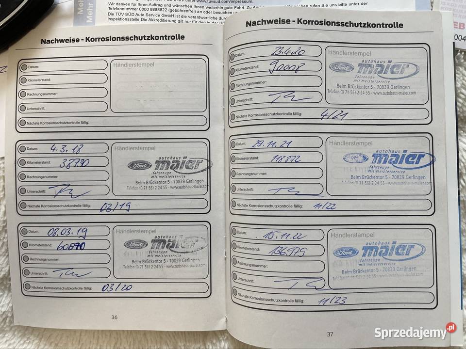 Forg kuga 4x4 2015 ParkpilotNaviEl klapa wspomaganie kierownicy Jelenia Góra