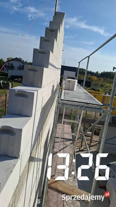 Przyjmę Zlecenia Budowlane