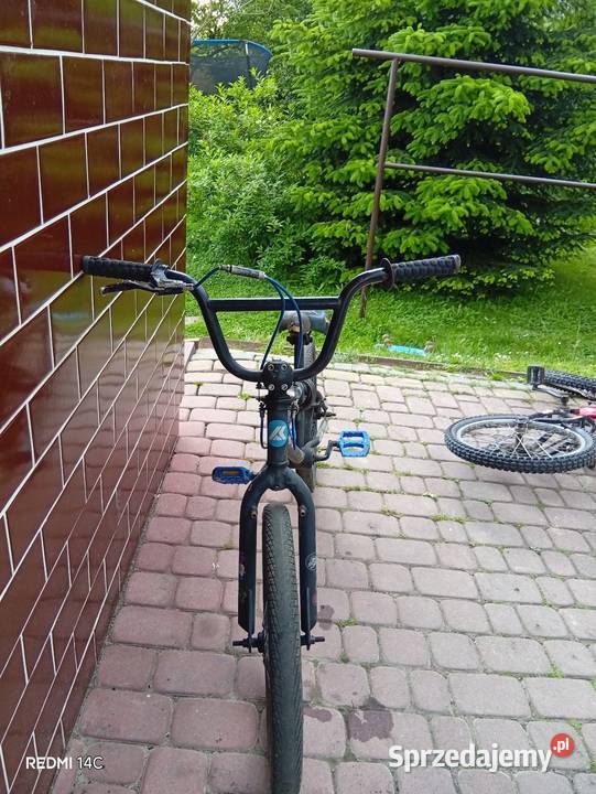 Sprzedam rower BMX podkarpackie Rzeszów