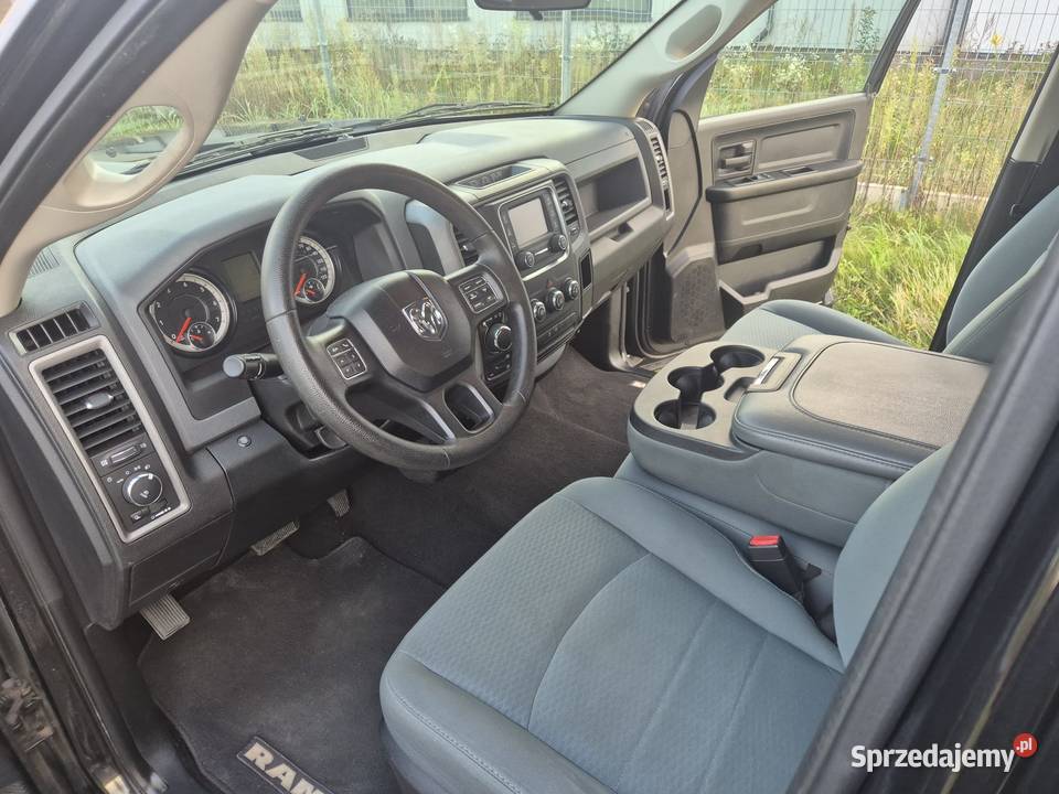 Dodge Ram 1500 2017 36 AWD stan PERFEKCYJNY nowe Żórawina sprzedam