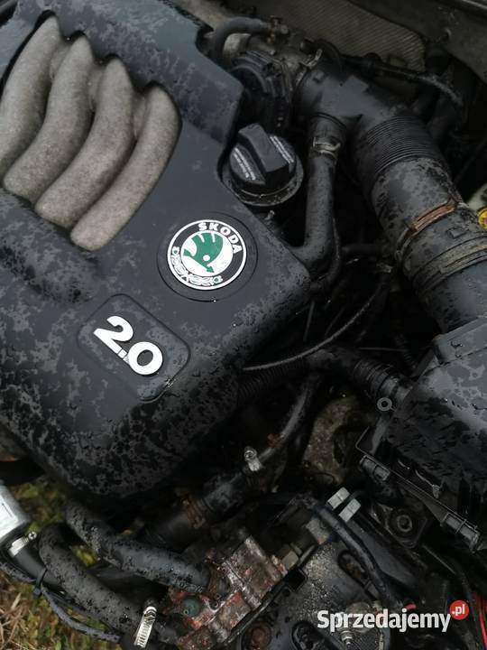 Silnik skrzynia automat 20 115 volkswagen małopolskie Kraków