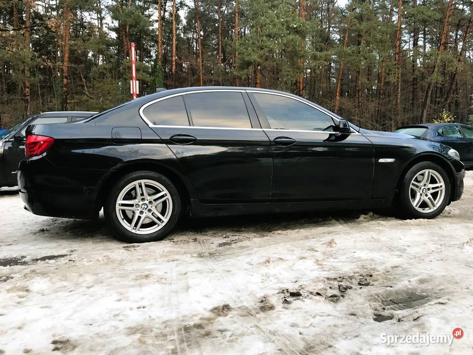 BMW F10 520D 184 świętokrzyskie Kielce
