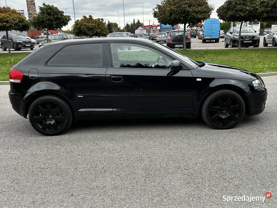 Audi A3 8P LIFT 20TDI Lubartów