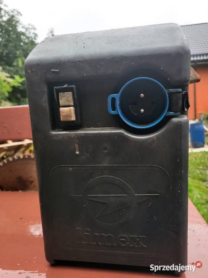 Sprzedam silnik do betoniarki Limex 125 LS Przodkowo