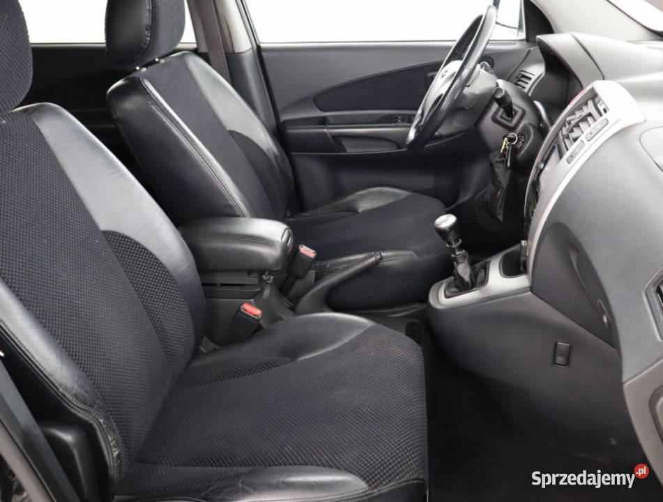 Hyundai Tucson 20 CRDi ESP Bielany Wrocławskie