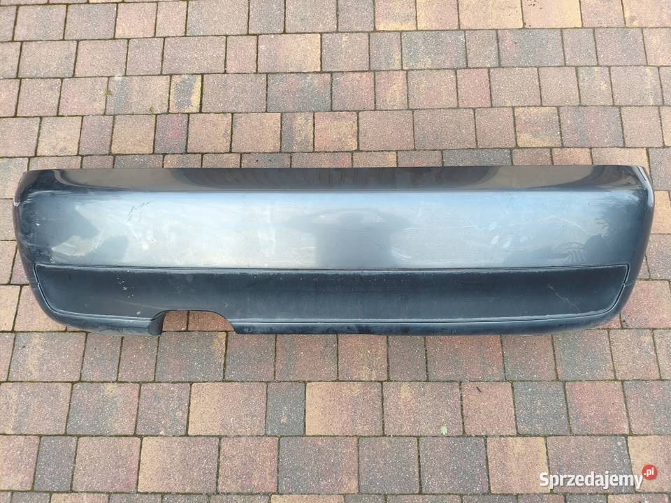 Zderzak Tylny Tył Audi A3 S3 8L 8L9807437 LY7K Wyszków sprzedam