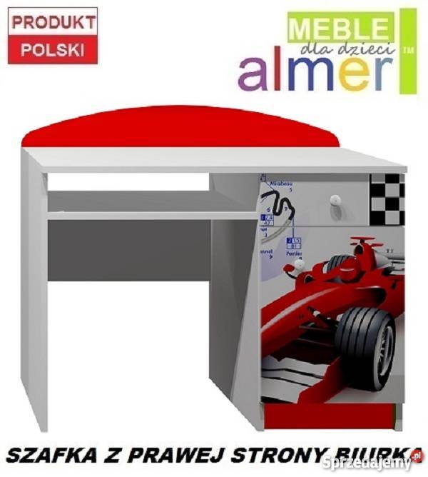 RAJD 11 B10 biurko dziecięce 100x50 w74 Elbląg