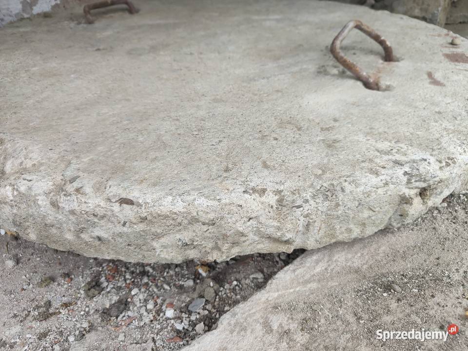 Pokrywa betonowa 6 Iwonicz