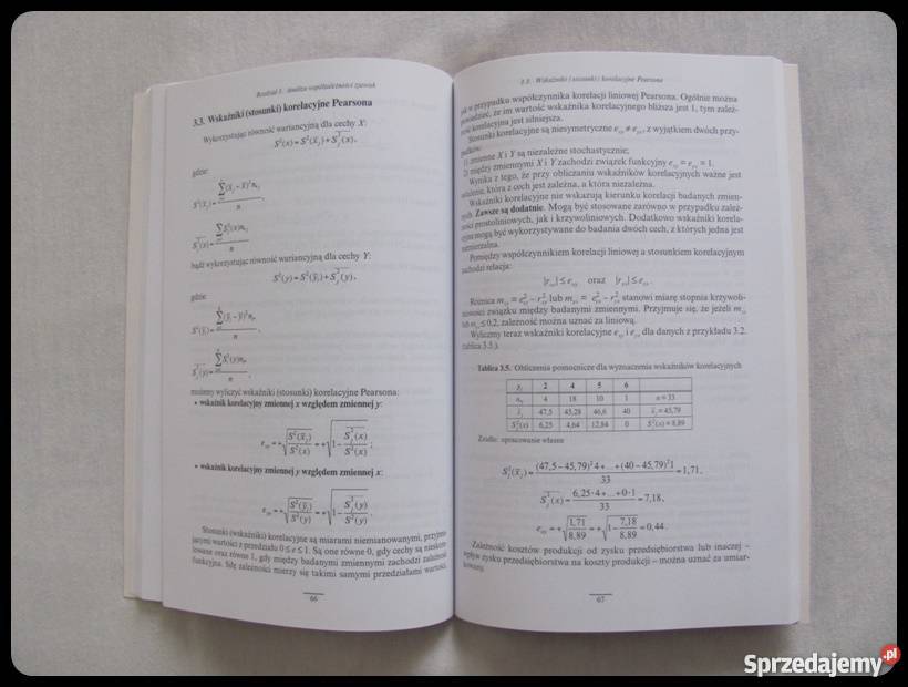 Wspomaganie procesów decyzyjnych t I statystyka Książki naukowe i popularnonaukowe Płock