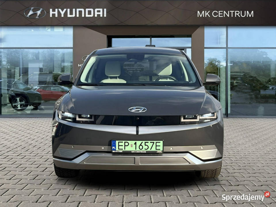 Hyundai IONIQ 5 77KWH AWD 325 Uniq Demo dostępne Hyundai łódzkie Piotrków Trybunalski