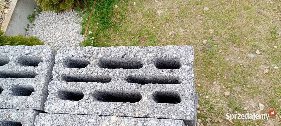 Pustak żużlowy 19x19x39 Miechów