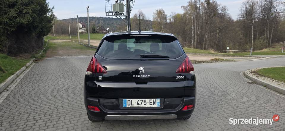 Peugeot 3008 Wadowice