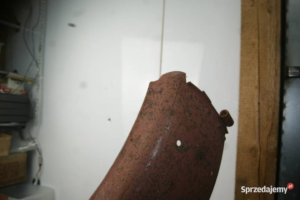 BŁOTNIK TYŁ ZUNDAPP KS 600 KS 750 BMW SAHARA Rybnik