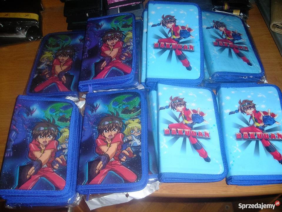 Piórnik Bakugan 20 7 1 dolnośląskie sprzedam