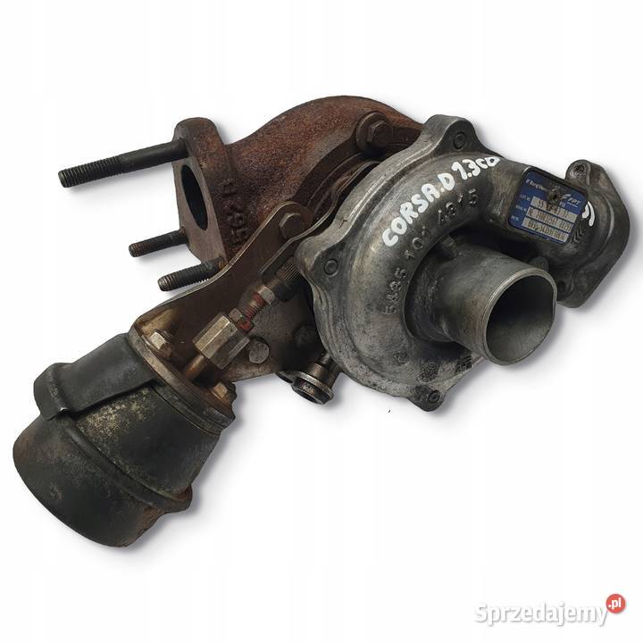 TURBOSPRĘŻARKA Opel Corsa D 13 CDTI turbo sprzedam