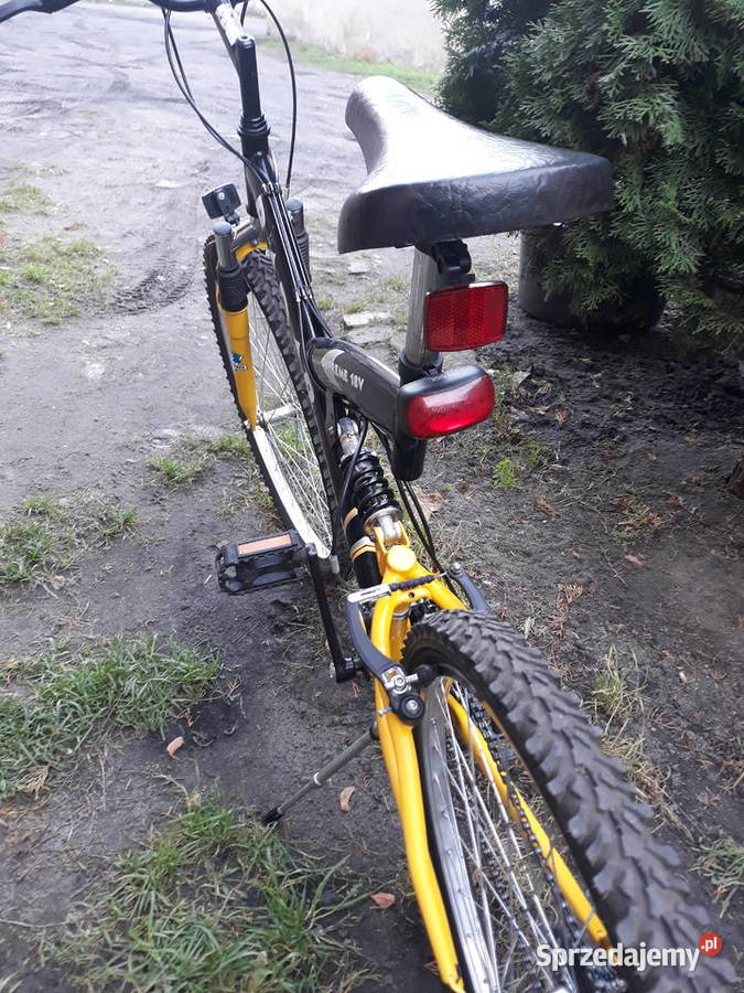 Rower MTB full RADAR Supreme przeglądzie lubuskie Gorzów Wielkopolski