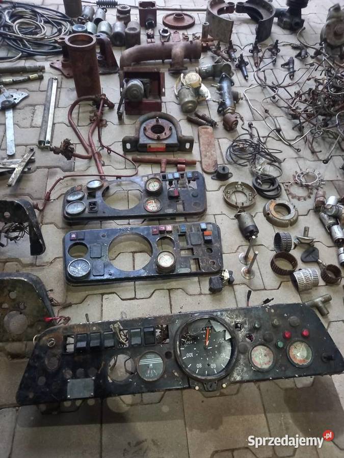 Rurki paliwowe star jelcz Legnica