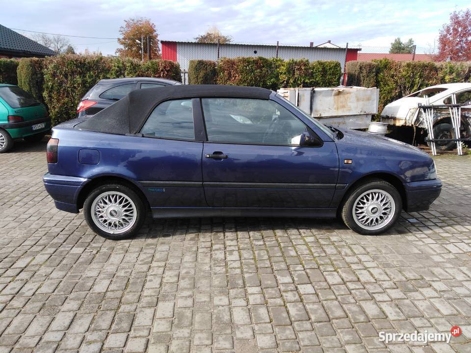 Volkswagen Golf III 18 kabriolet Stalowa Wola