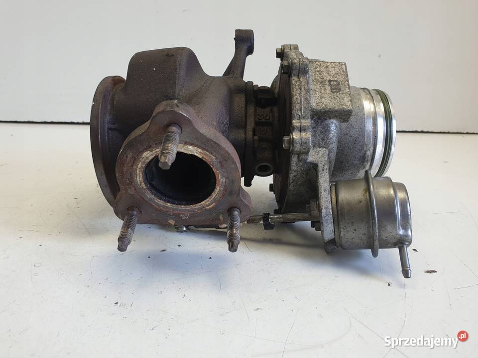TURBOSPRĘŻARKA Volvo V40 II 20 D D2 31380130 Turbosprężarki