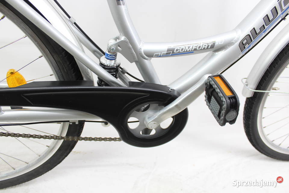 PIĘKNY ALU ROWER DAMSKI CITY STAR KOŁA 28 7 Milicz