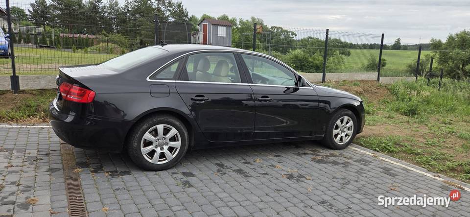 Audi b8 kujawsko-pomorskie Tuchola sprzedam